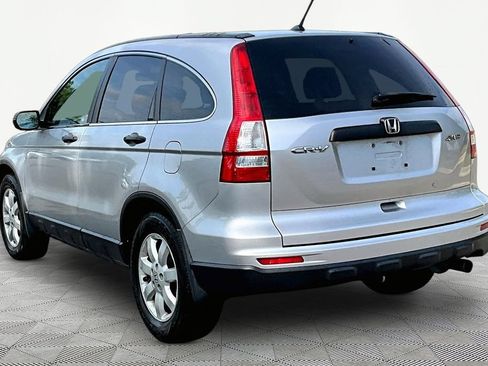 Used 2010 Honda CR-V LX image 4