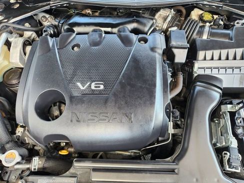 Used 2018 Nissan Maxima 3.5 SV image 26