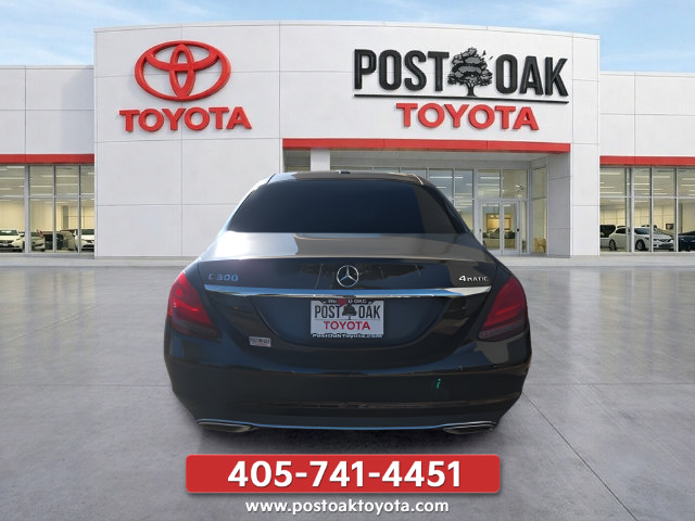 Used 2021 Mercedes-Benz C 300 4MATIC Sedan image 5