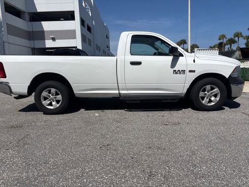 Used 2018 RAM 1500 Tradesman w/ Power & Remote Entry Group image 2