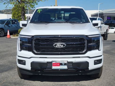 New 2026 Ford F150 Lariat w/ Equipment Group 501A Mid AWD/4WD image 8