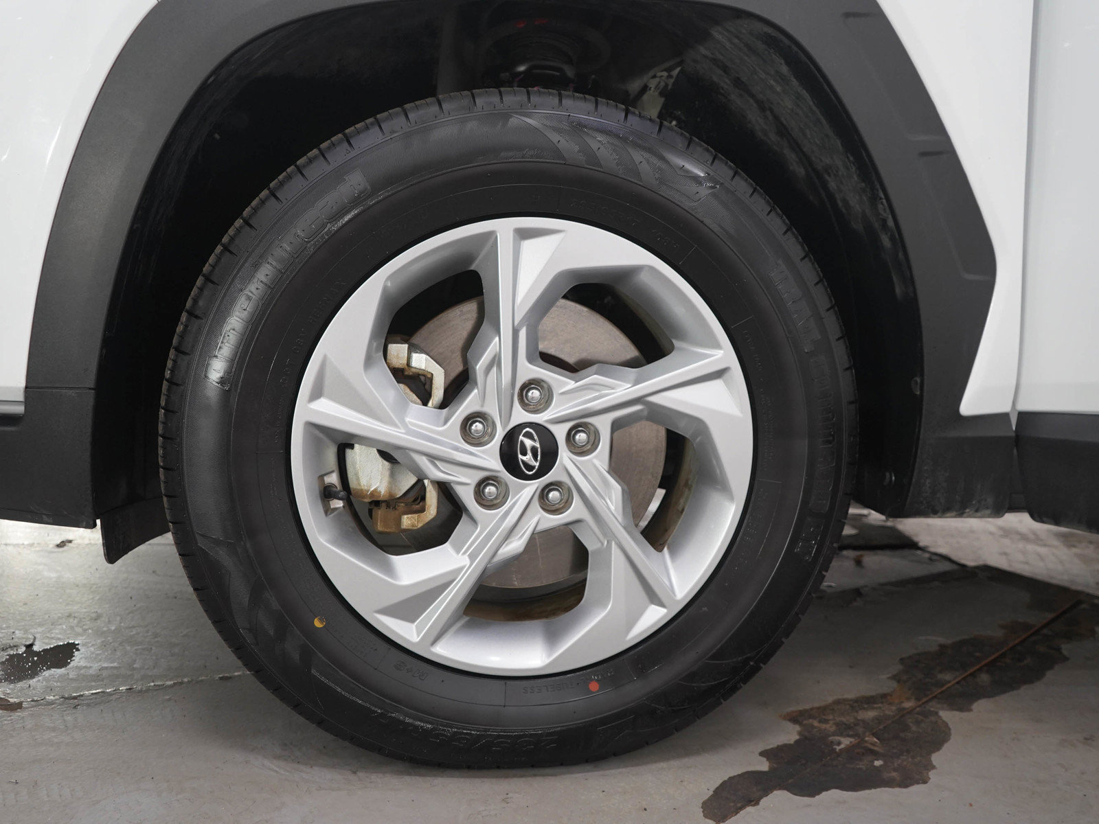Used 2024 Hyundai Tucson SEL AWD/4WD image 30