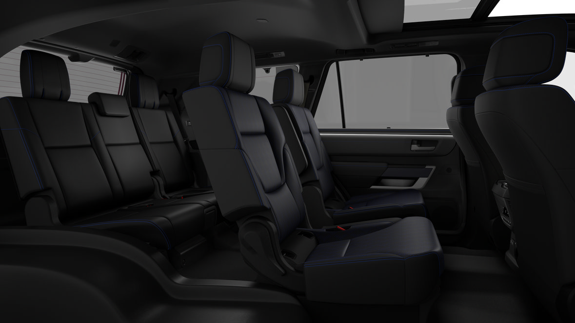 New 2026 Toyota Sequoia Platinum AWD/4WD image 67