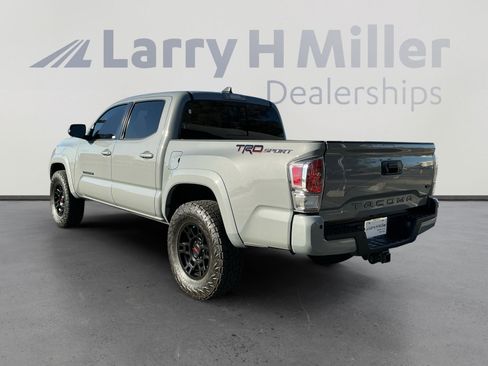 Certified 2021 Toyota Tacoma TRD Sport w/ Technology Package RWD image 3