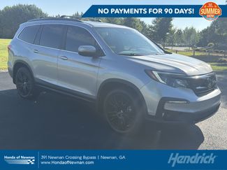 Certified 2022 Honda Pilot Special Edition video 1