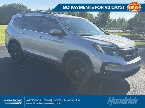 Certified 2022 Honda Pilot Special Edition image 1