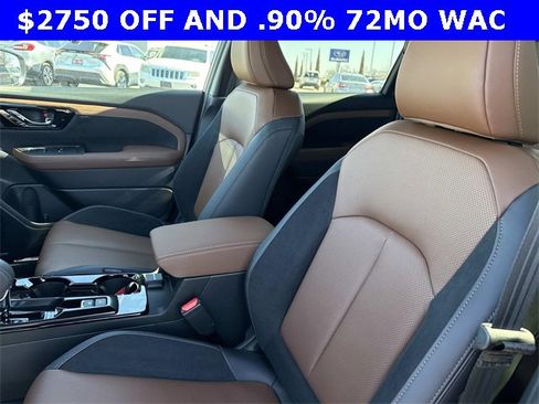New 2026 Subaru Forester Touring image 13