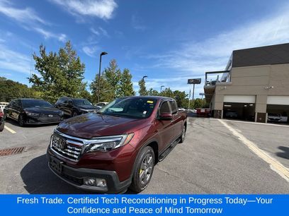 Used 2020 Honda Ridgeline RTL-E