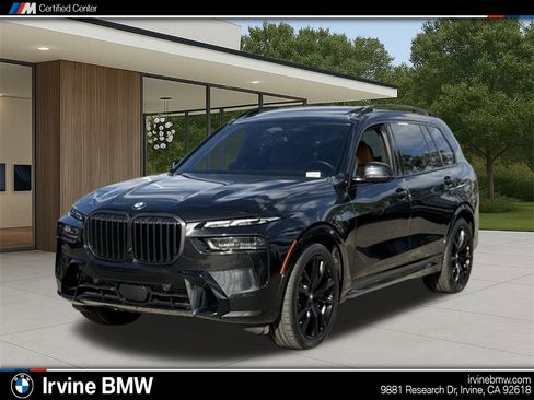 Certified 2024 BMW X7 xDrive40i w/ M Sport Package image 1