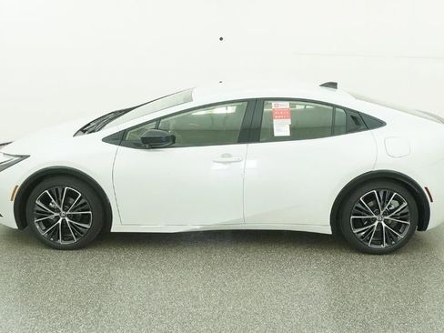 New 2026 Toyota Prius XLE image 3