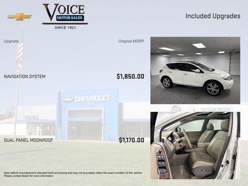 Used 2009 Nissan Murano LE image 4