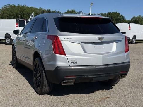 Used 2019 Cadillac XT5 Premium Luxury AWD/4WD image 6