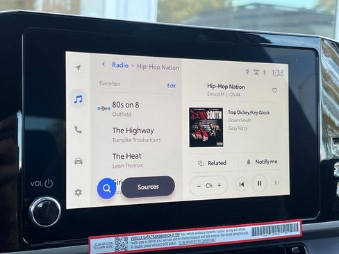 New 2026 Toyota Camry SE image 20