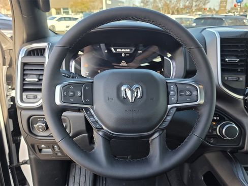 New 2026 RAM 1500 4x4 Crew Cab image 21