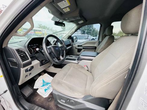 Used 2017 Ford F150 XLT w/ Equipment Group 302A Luxury RWD image 13