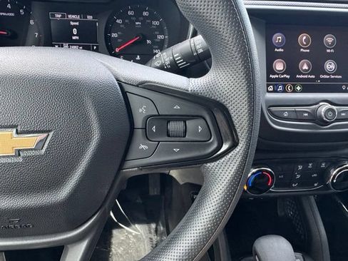 Certified 2023 Chevrolet TrailBlazer LT AWD/4WD image 29
