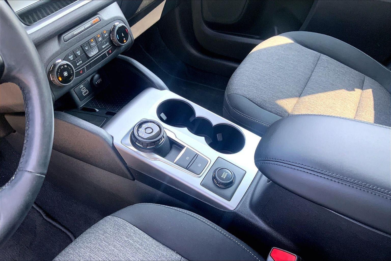 Used 2024 Ford Bronco Sport Big Bend w/ Convenience Package AWD/4WD image 18