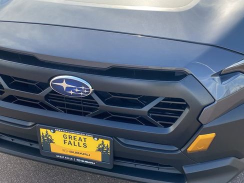 Used 2025 Subaru Crosstrek 2.5i Wilderness w/ Crosstrek Mirror Package image 9