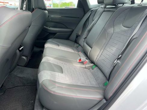 New 2025 Hyundai Sonata N Line image 18