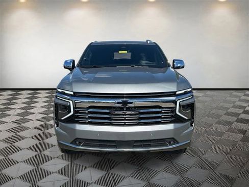 New 2026 Chevrolet Suburban Premier image 10
