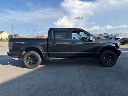 Used 2020 Ford F150 XLT w/ Equipment Group 302A Luxury AWD/4WD image 2