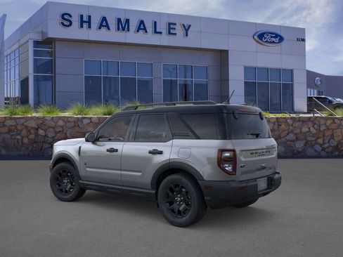 New 2025 Ford Bronco Sport Big Bend w/ Convenience Package image 4