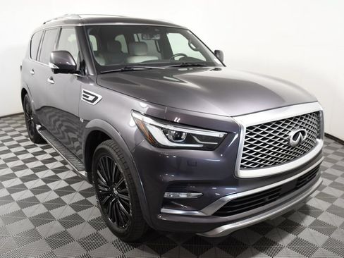 Used 2019 INFINITI QX80 4WD image 9