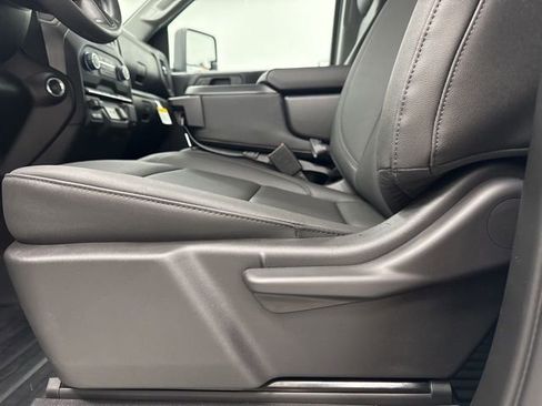 New 2026 Chevrolet Silverado 2500 W/T w/ WT Convenience Package RWD image 10