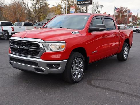 Used 2022 RAM 1500 Big Horn image 31