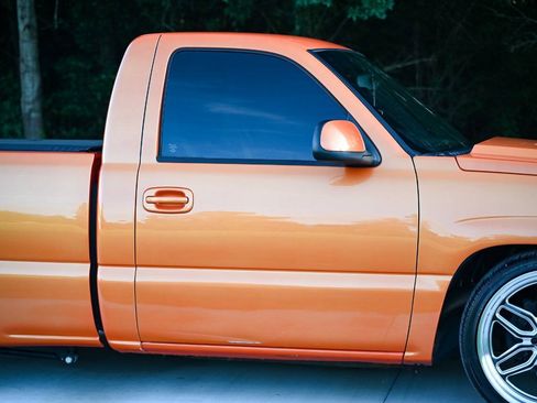 Used 2006 Chevrolet Silverado 1500 LT w/ Light Duty Power Package RWD image 10