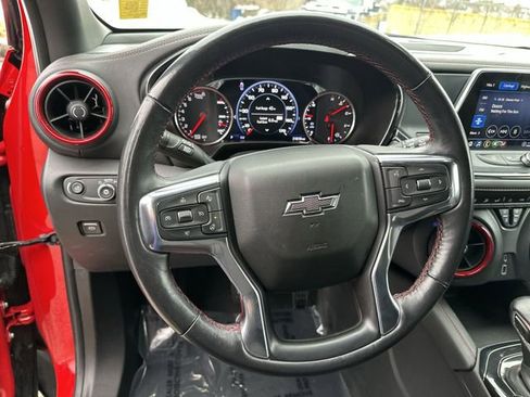 Certified 2022 Chevrolet Blazer RS w/ Enhanced Convenience Package image 14
