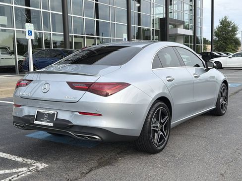 Certified 2026 Mercedes-Benz CLA 250 4MATIC image 3