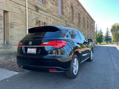 Used 2013 Acura RDX FWD w/ Technology Package image 4