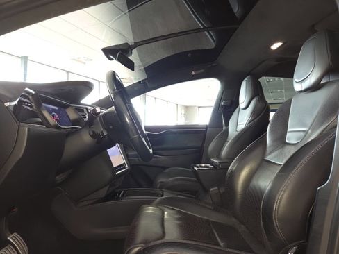 Used 2016 Tesla Model X 90D AWD/4WD image 18