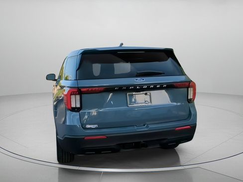 New 2026 Ford Explorer Active image 26