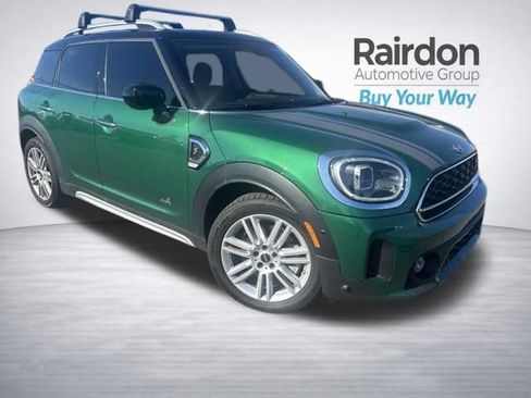 Used 2024 MINI Cooper Countryman S w/ Signature Upholstery Package AWD/4WD image 1