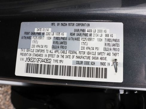 Used 2015 MAZDA CX-5 Touring FWD image 41