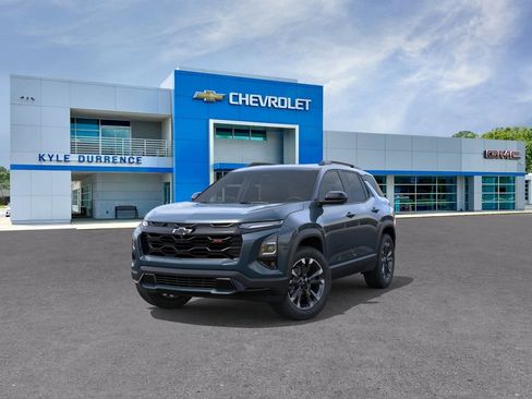New 2026 Chevrolet Equinox RS FWD image 8