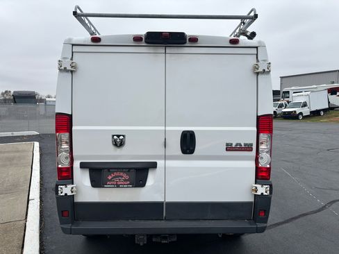 Used 2017 RAM ProMaster 1500 image 4