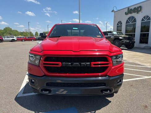 Used 2022 RAM 1500 Big Horn w/ Back Country Package AWD/4WD image 3