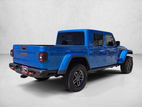 Used 2024 Jeep Gladiator Mojave AWD/4WD image 5
