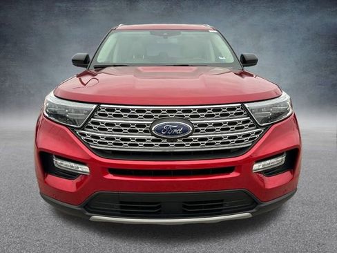 Used 2023 Ford Explorer Limited image 11