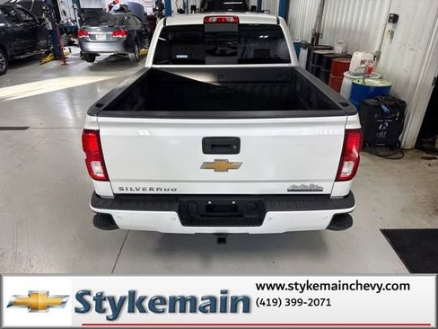 Used 2017 Chevrolet Silverado 1500 High Country AWD/4WD image 14