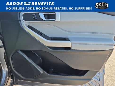 Used 2023 Ford Explorer XLT RWD image 10