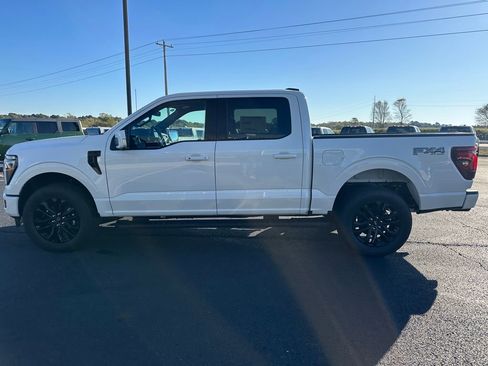 New 2025 Ford F150 Lariat w/ Equipment Group 501A Mid image 27