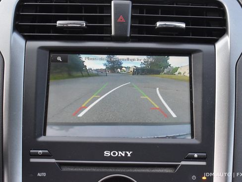 Used 2014 Ford Fusion Titanium FWD image 25
