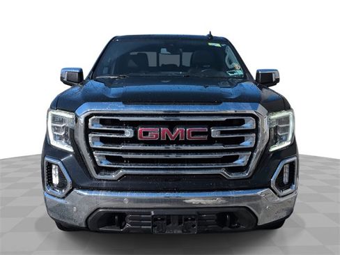 Used 2022 GMC Sierra 1500 SLT w/ SLT Premium Plus Package image 1