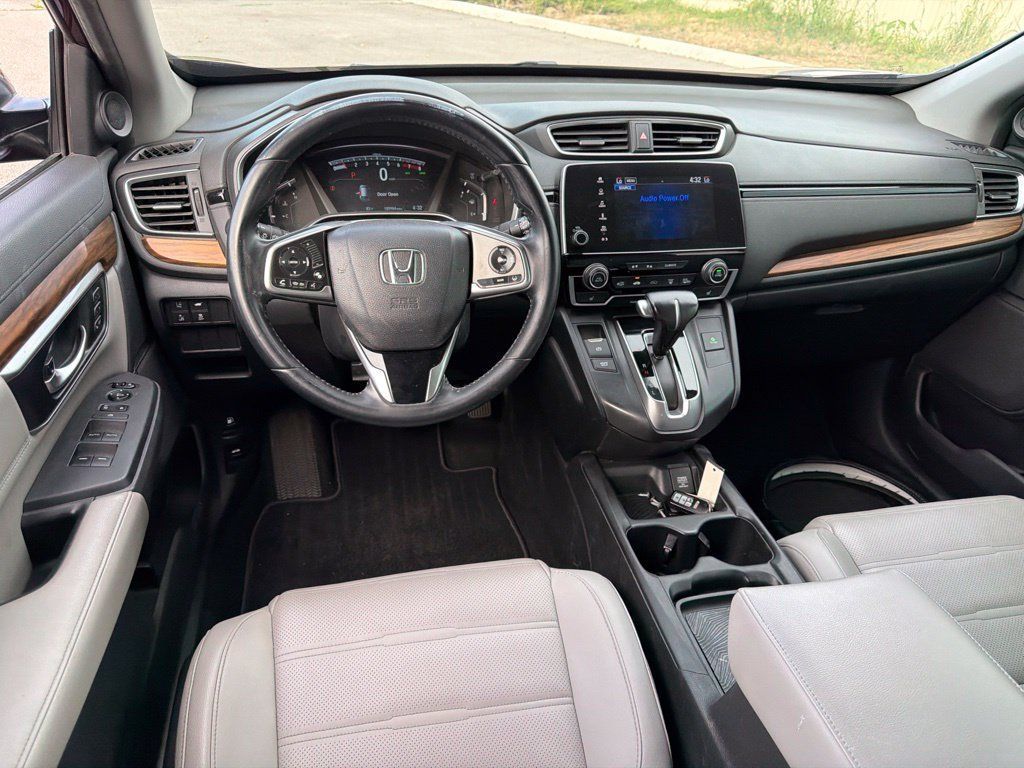 Used 2017 Honda CR-V EX-L image 16