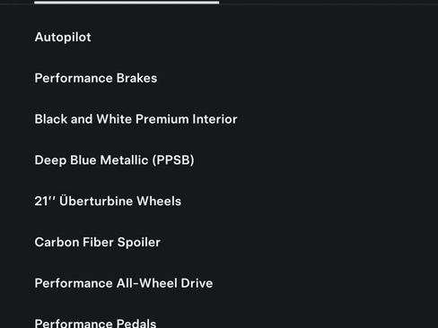 Used 2021 Tesla Model Y Performance image 11