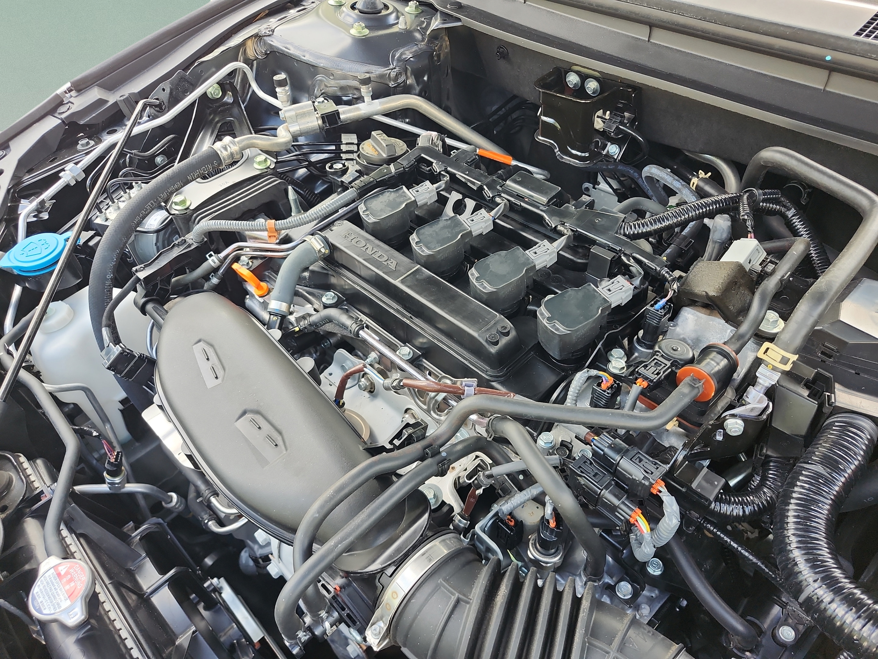 Used 2024 Honda Accord EX image 22